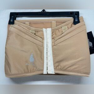 Dene Adams Concealed Carry Corset Nude Size Medium